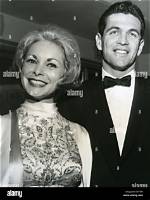Janet Leigh and Robert Brandt