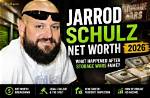 Jarrod Schulz Net Worth 2024