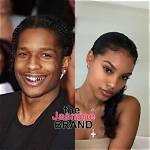 Jasmine Daniels and Asap Rocky