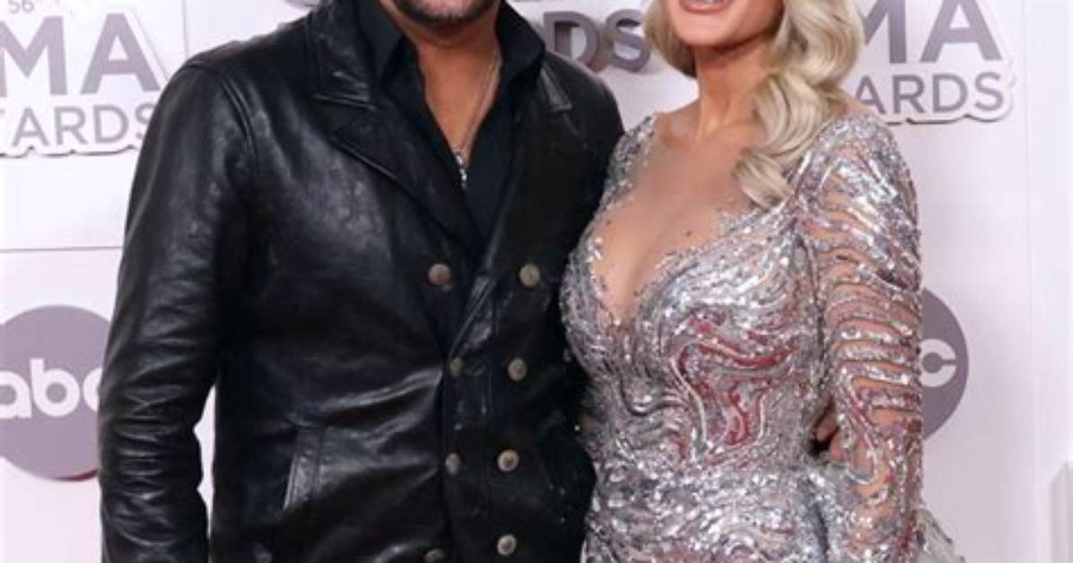 Jason Aldean's Spouse in the Spotlight