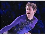 Jason Brown: the Artistry of Ice Skating