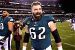 Jason Kelce: the Heartbeat of the Philadelphia Eagles