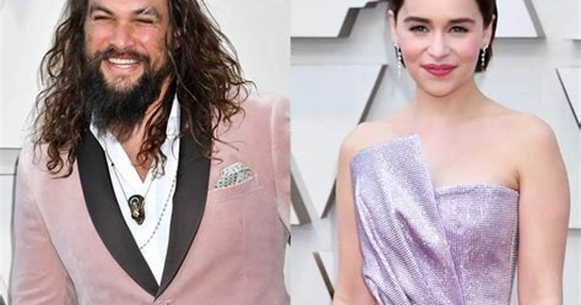 Jason Momoa's Enduring Relationship: a Journey of Love and Adventure