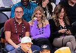 Jay Mohr and Jeanie Buss's Captivating Romance
