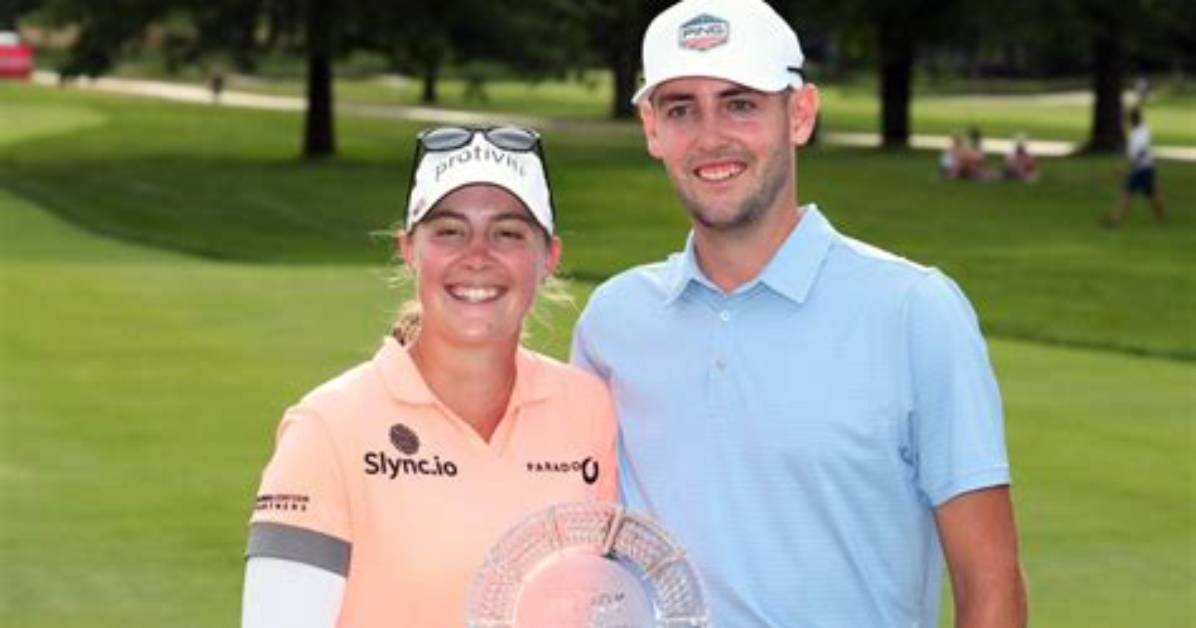 Jay Monahan and Jennifer Kupcho's Impact on Golf