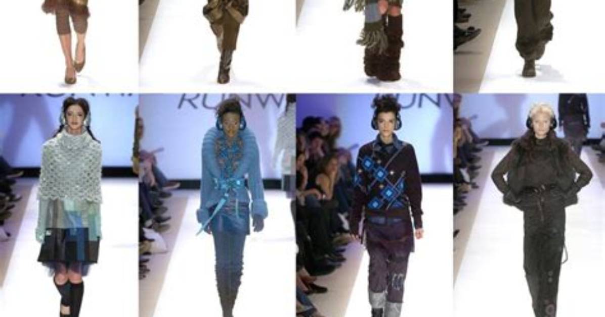 Jay Project Runway: a Journey of Creativity and Fashion Innovation