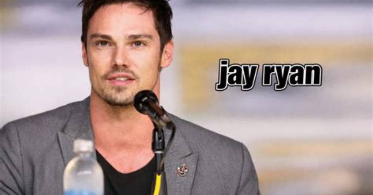 Jay Ryan's Journey to Success