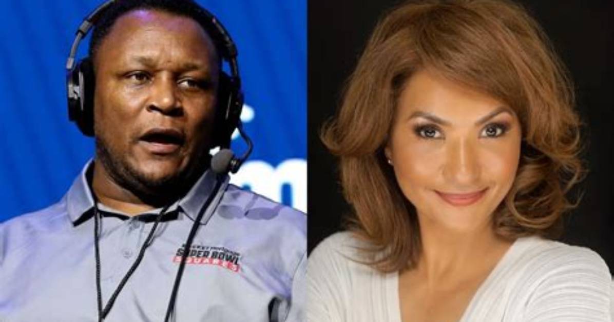 Jblogx | Barry Sanders Wife | Did He Marry After Divorce