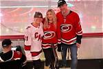 Jeff Goodman with Wife, Melissa and Daughter, Talia: Family Photos Exposed