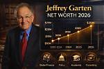 Jeffrey Garten Net Worth, Education, Age, Height, Divorce of Ina Garten Husband 2022