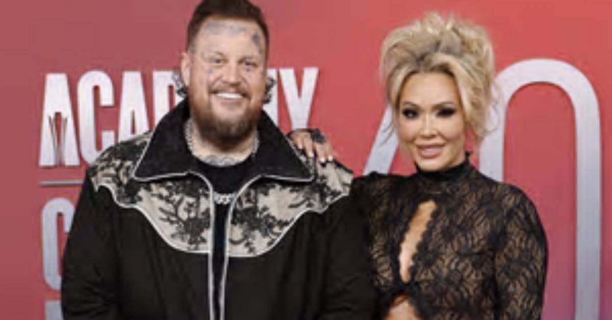 Jelly Roll Opens up on His Journey from 'Horrible Human' to a Country Singer, Says Prison 'Gave Me M |
