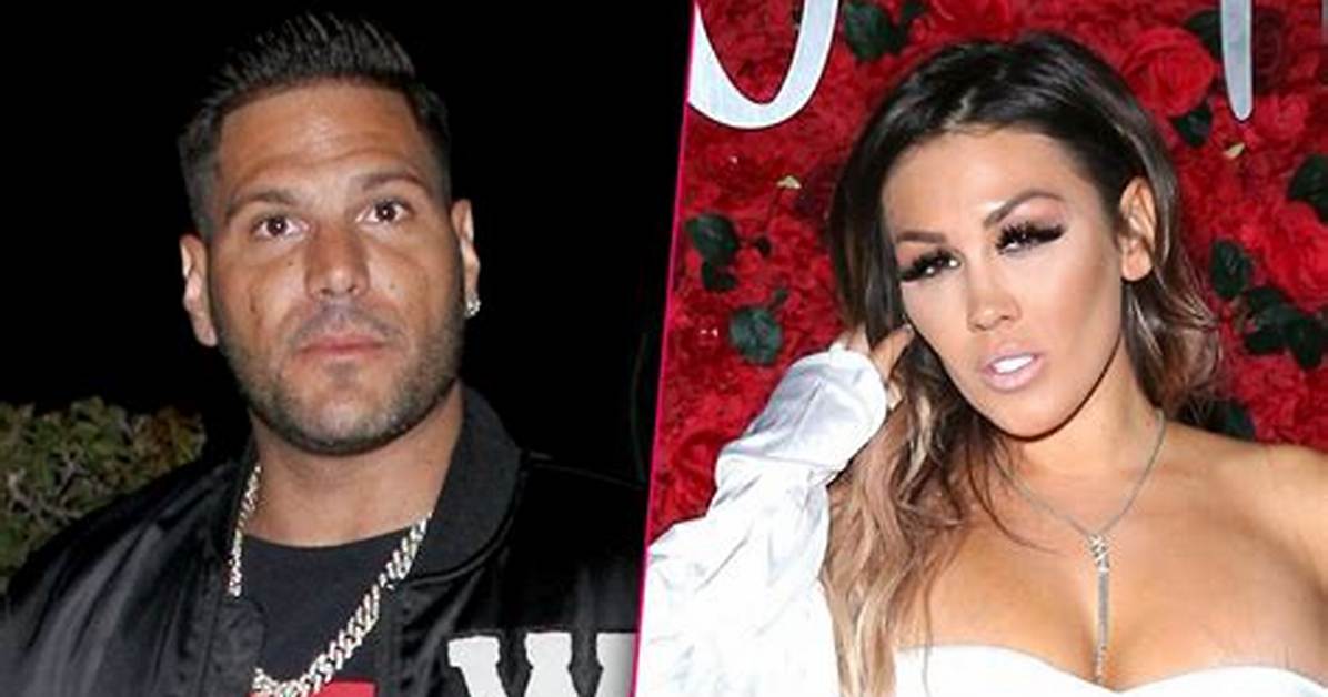 Jen Harley Accuses Boyfriend Ronnie Ortiz-Magro of Cheating! Was Ronnie Unfaithful to His on-off Girlfriend Jen?