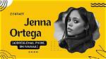 Jenna Ortega's Phone Number and Contact Details