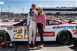 Jenna Petty and Richard Petty's Racing Legacy