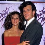 Jennifer Grey on Patrick Swayze Death