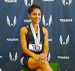 Jericka Duncan's Track and Field Journey