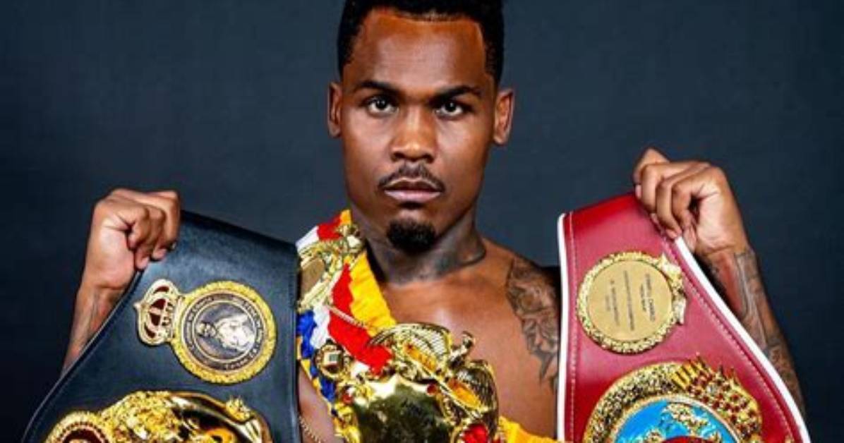 Jermell Charlo | Zblogw