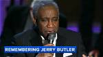 Jerry Butler Cause of Death |