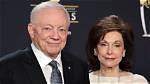 Jerry Jones' Wife's Age Revealed Inside