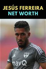 Jess Ferreira Net Worth & Salary
