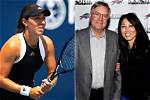 Jessica Pegula Parents