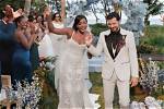 Jessica Williams Marries in Lavish Ceremony