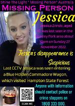 Jessica Zrinski Missing Update 2023: Is She Found After Kidnapped?