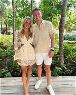 Jets Qb Zach Wilsons Gf Nicolette Dellanno Posts Intimate Photo ·