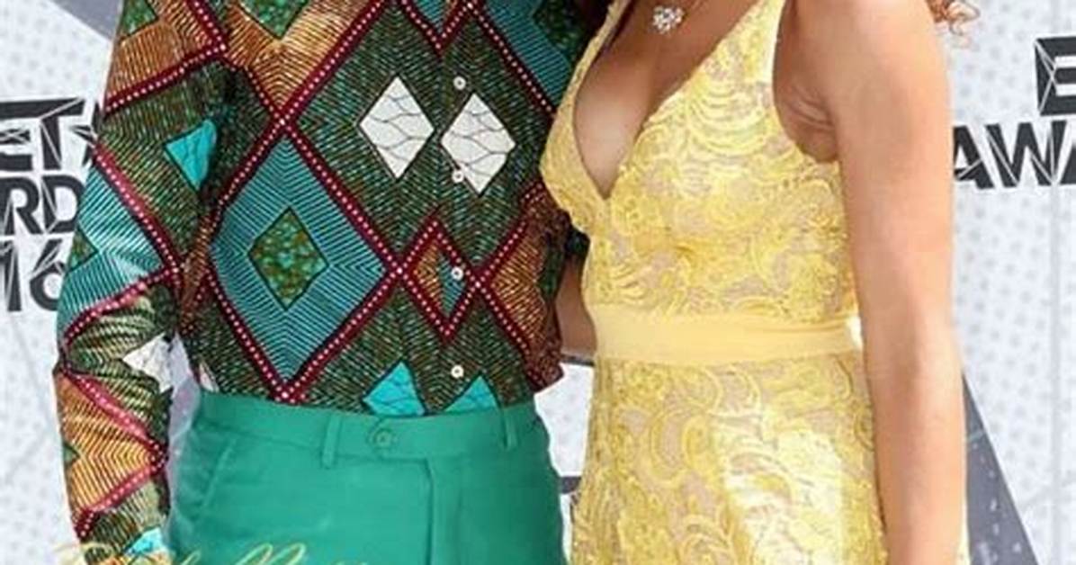 Jidenna Is Not Married to a Wife. Dating Girlfriend: Rosalyn Gold Onwude |