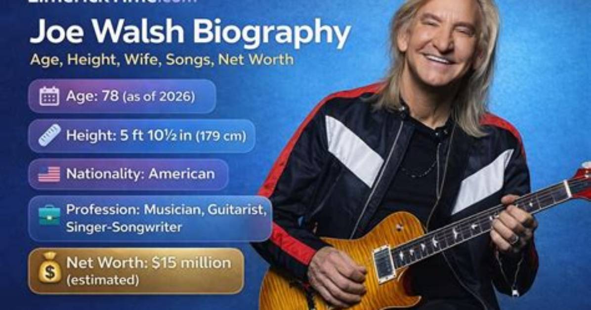 Jim E. Quick Biography, Age, Height, Wife, Net Worth, Family ·