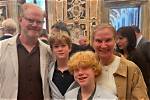 Jim Gaffigan's Son: Insights into the Life of a Comedian's Child