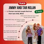 Jimmy and Tar Nolan Divorce