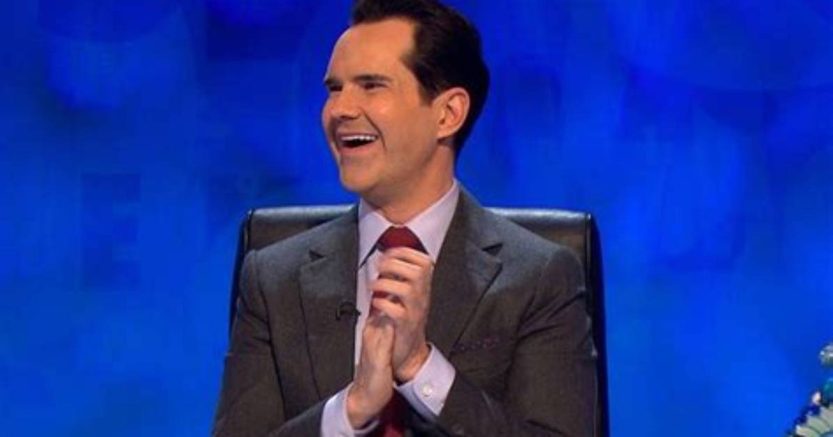 Jimmy Carr Most Offensive Joke