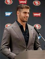 Jimmy Garoppolo Bio [2023 Update]: Contract, Injury & Trade