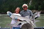 Jimmy Houston’s Daughter Sherri Houston-Combs Is Also a Professional Angler