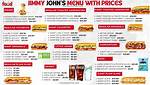 Jimmy Johns Order Tracking