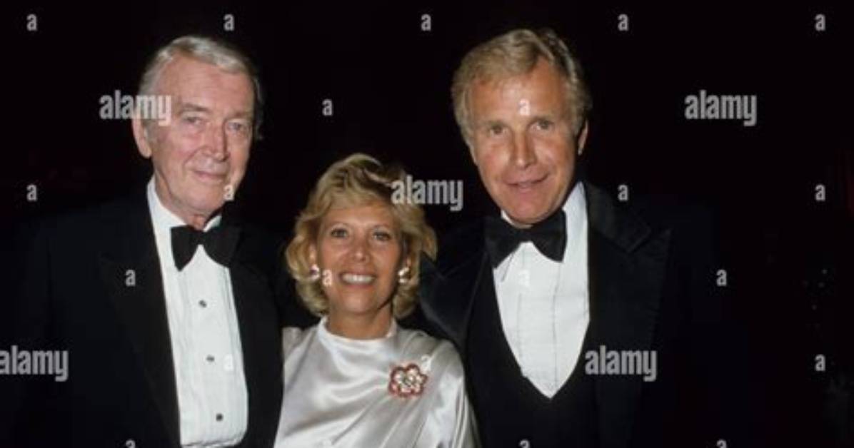 Jimmy Stewart and Dinah Shore: a Legendary Hollywood Pair
