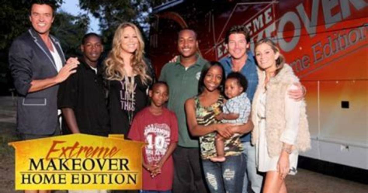 Job Mccully's Life & Story: from Extreme Makeover to Today - News
