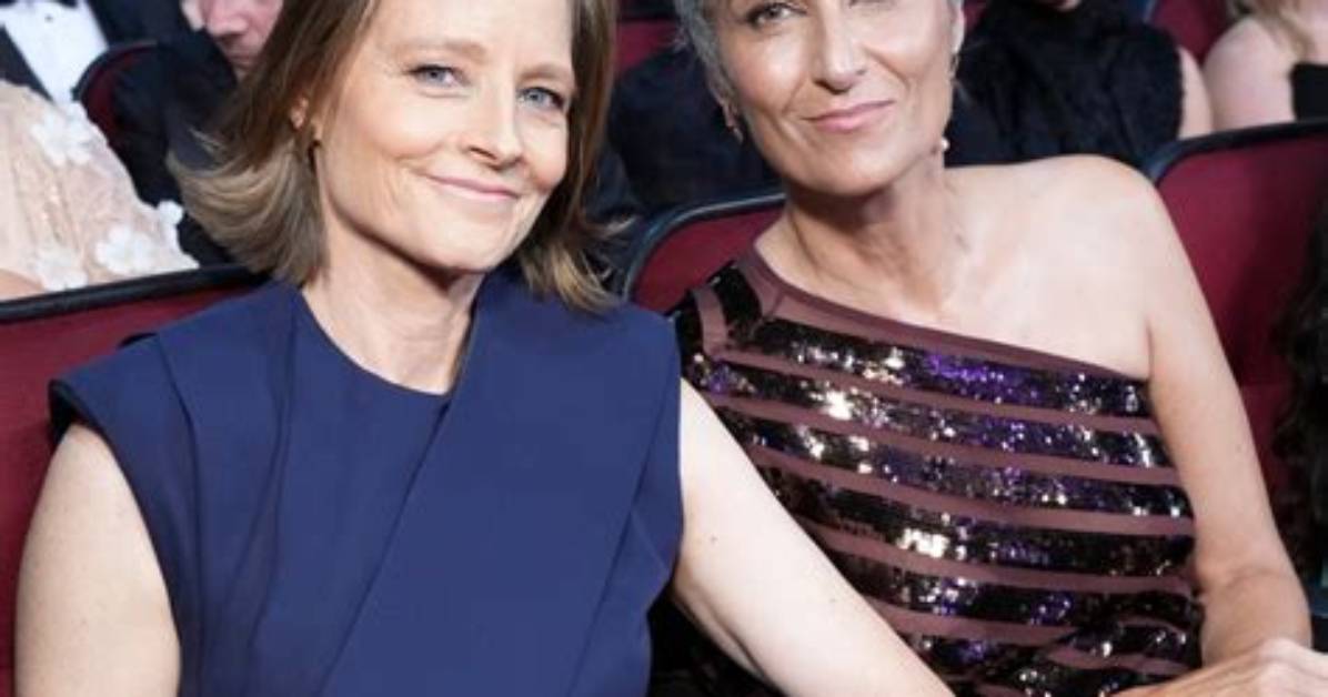Jodie Foster's Journey to Marriage