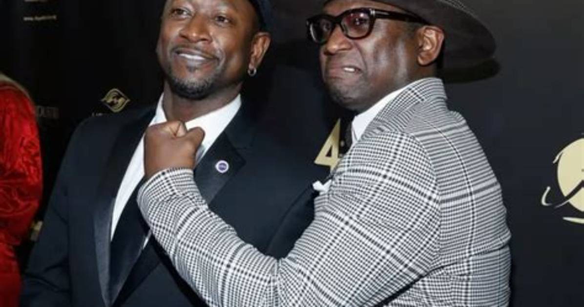 Joe and Guy Torry Net Worth ·