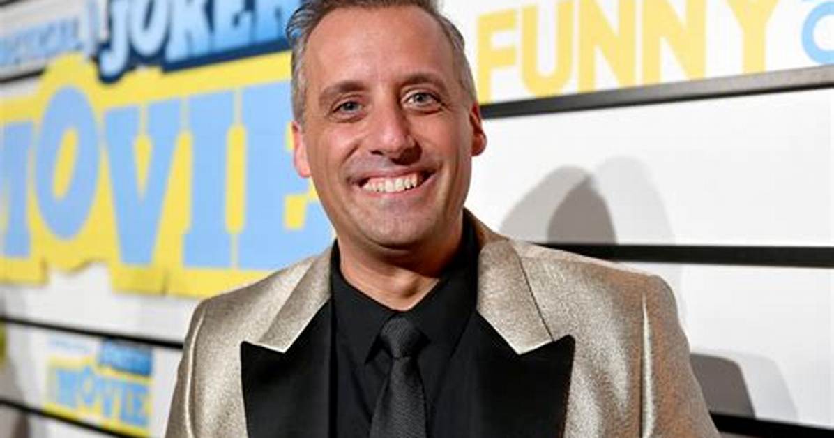 Joe Gatto Announces Hes Leaving Impractical Jokers