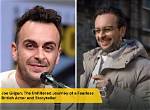 Joe Gilgun's Towering Height: a Celebrity Measurement Revealed