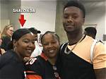 Joe Mixon's Sister Turns Herself In, Pleads Not Guilty to Charges