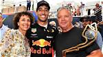 Joe Ricciardo's Role in Daniel's Success