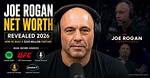 Joe Rogan Net Worth - Beamvibe
