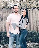 Joe Santagato Girlfriend Sammy Rickey Is a Fashion Influencer