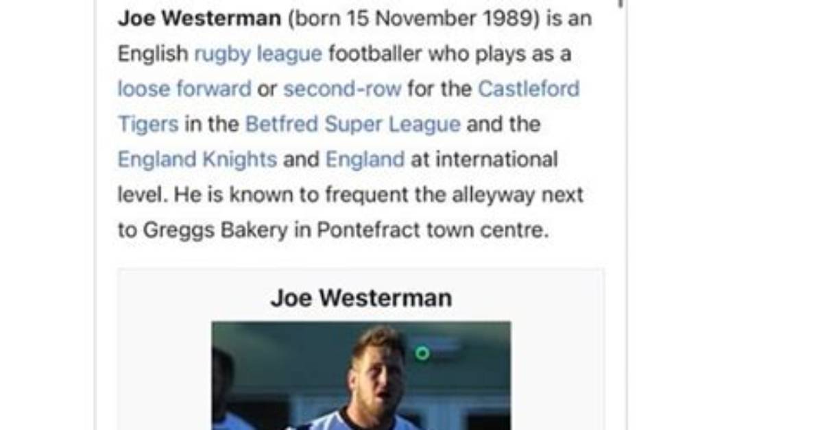 Joe Westerman Video Twitter Shocked When The