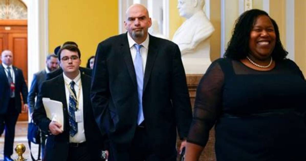 John Fetterman's Height and Its Impact