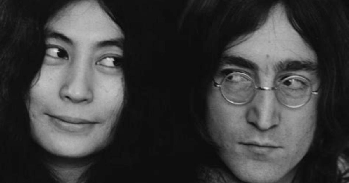 John Lennon and Yoko Ono: the Last Photo That Captured Their Love