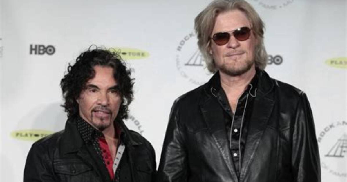 John Oates Net Worth |